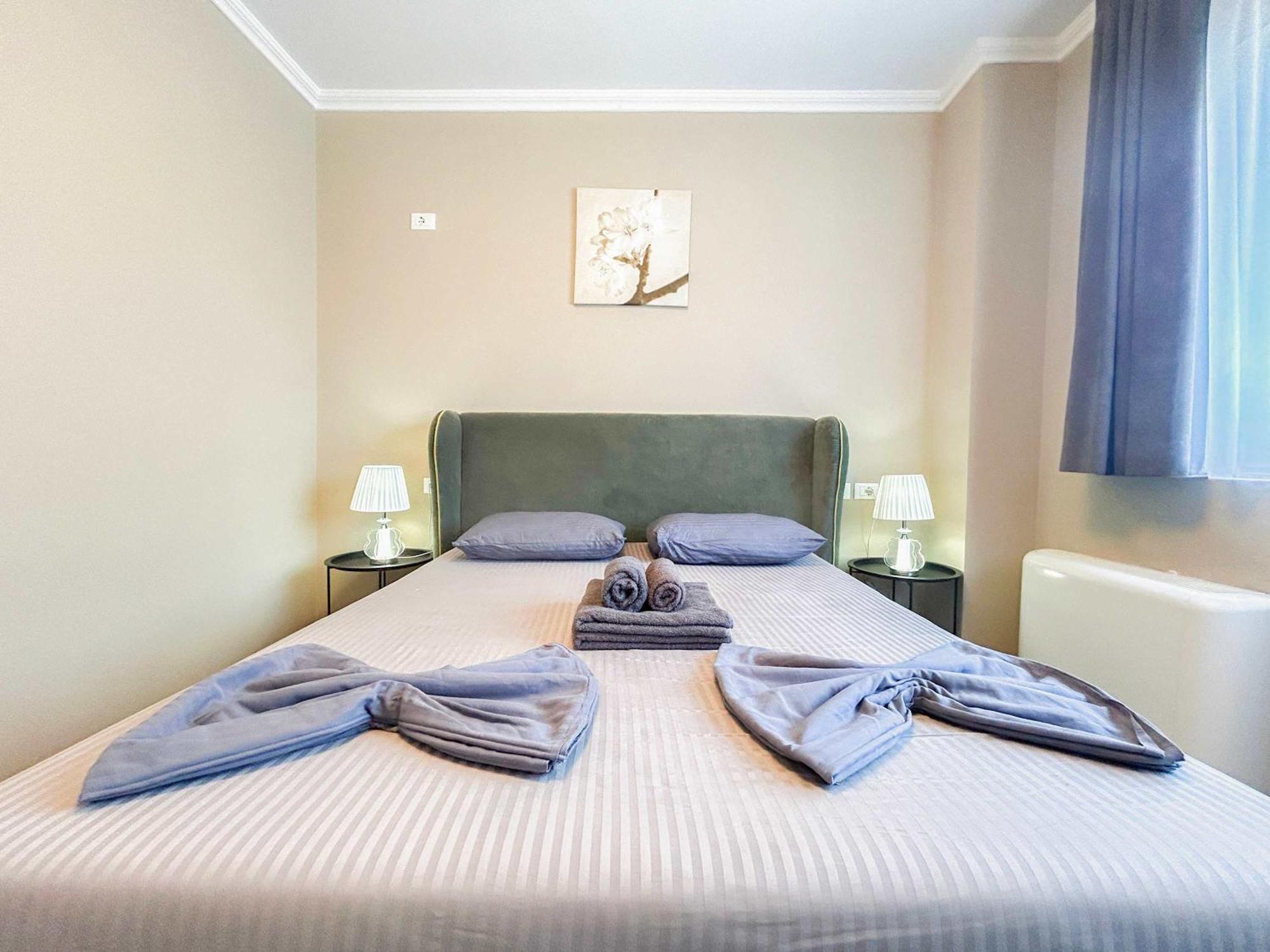 Magic 777 Apartment Durres Bagian luar foto