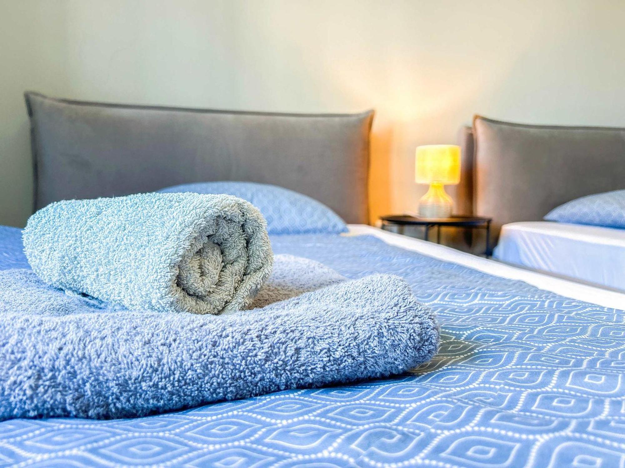 Magic 777 Apartment Durres Bagian luar foto
