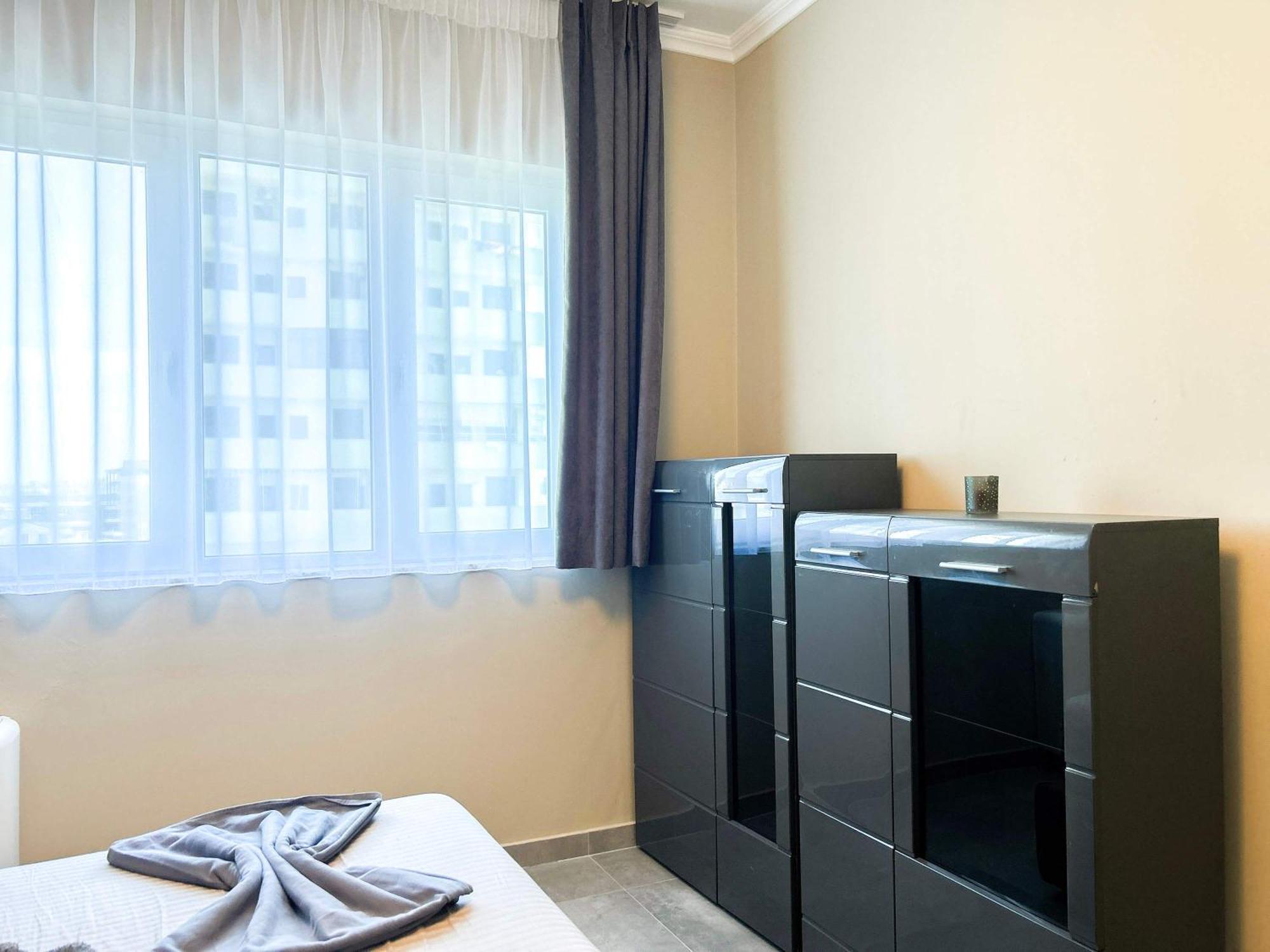 Magic 777 Apartment Durres Bagian luar foto