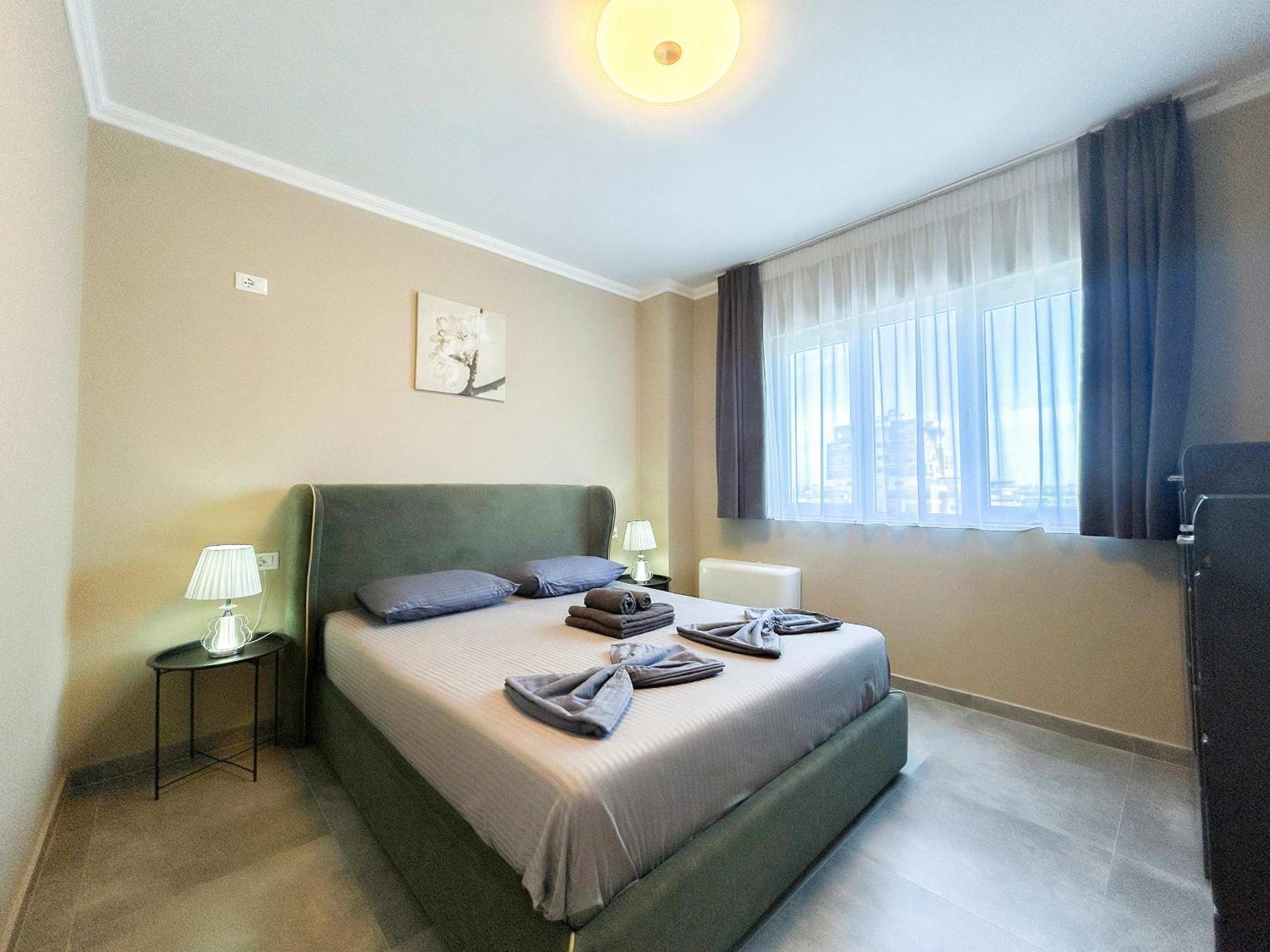 Magic 777 Apartment Durres Bagian luar foto