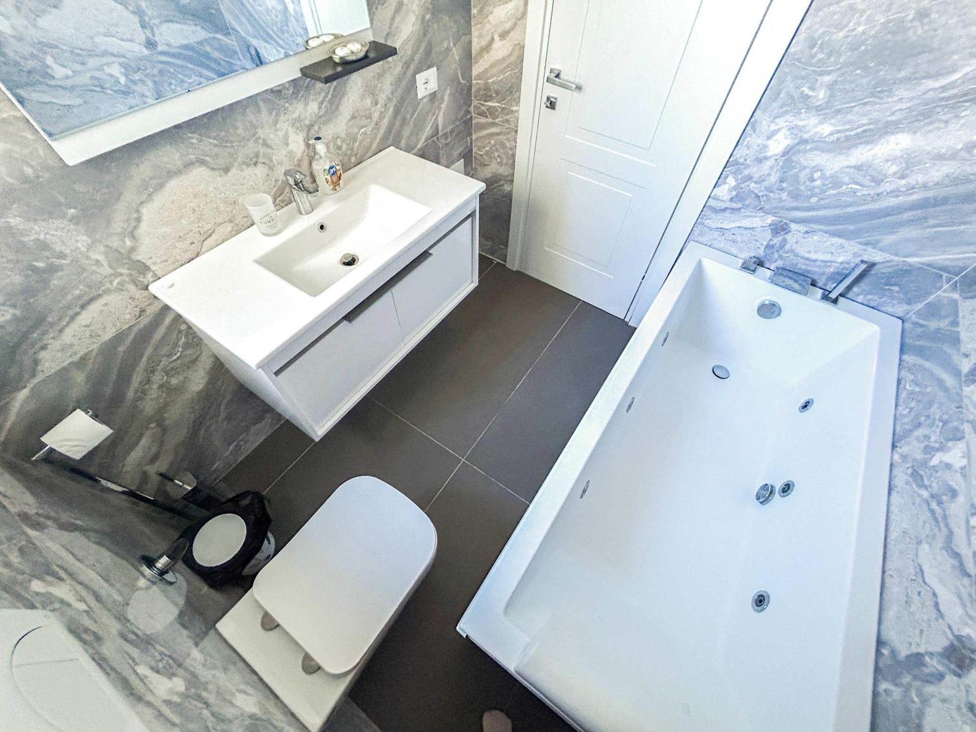 Magic 777 Apartment Durres Bagian luar foto