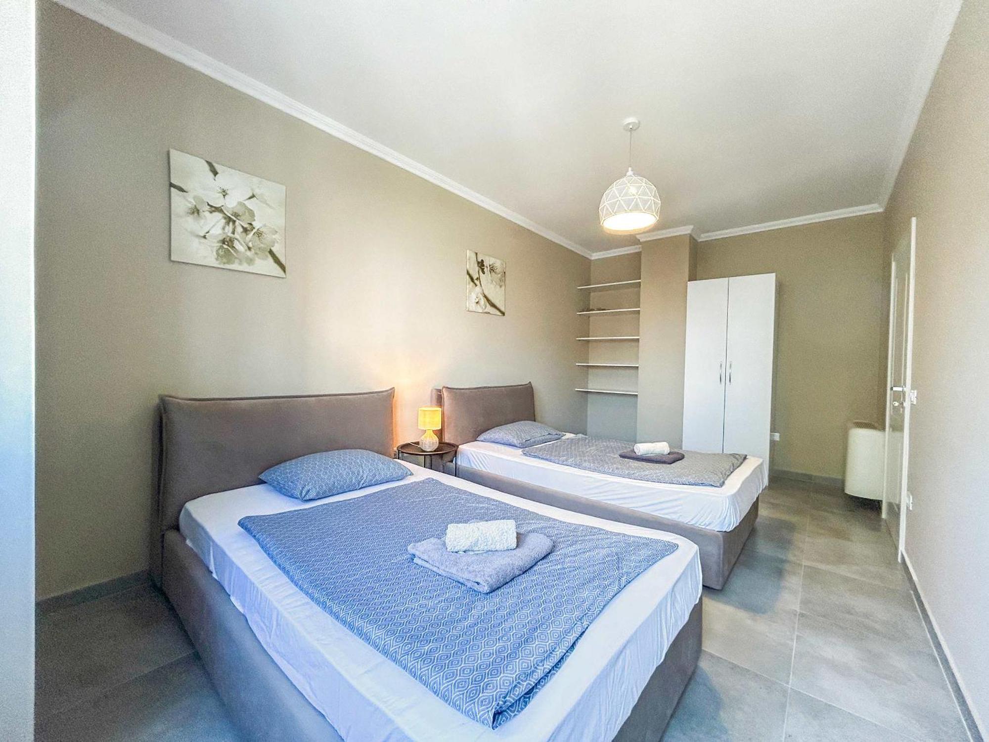 Magic 777 Apartment Durres Bagian luar foto