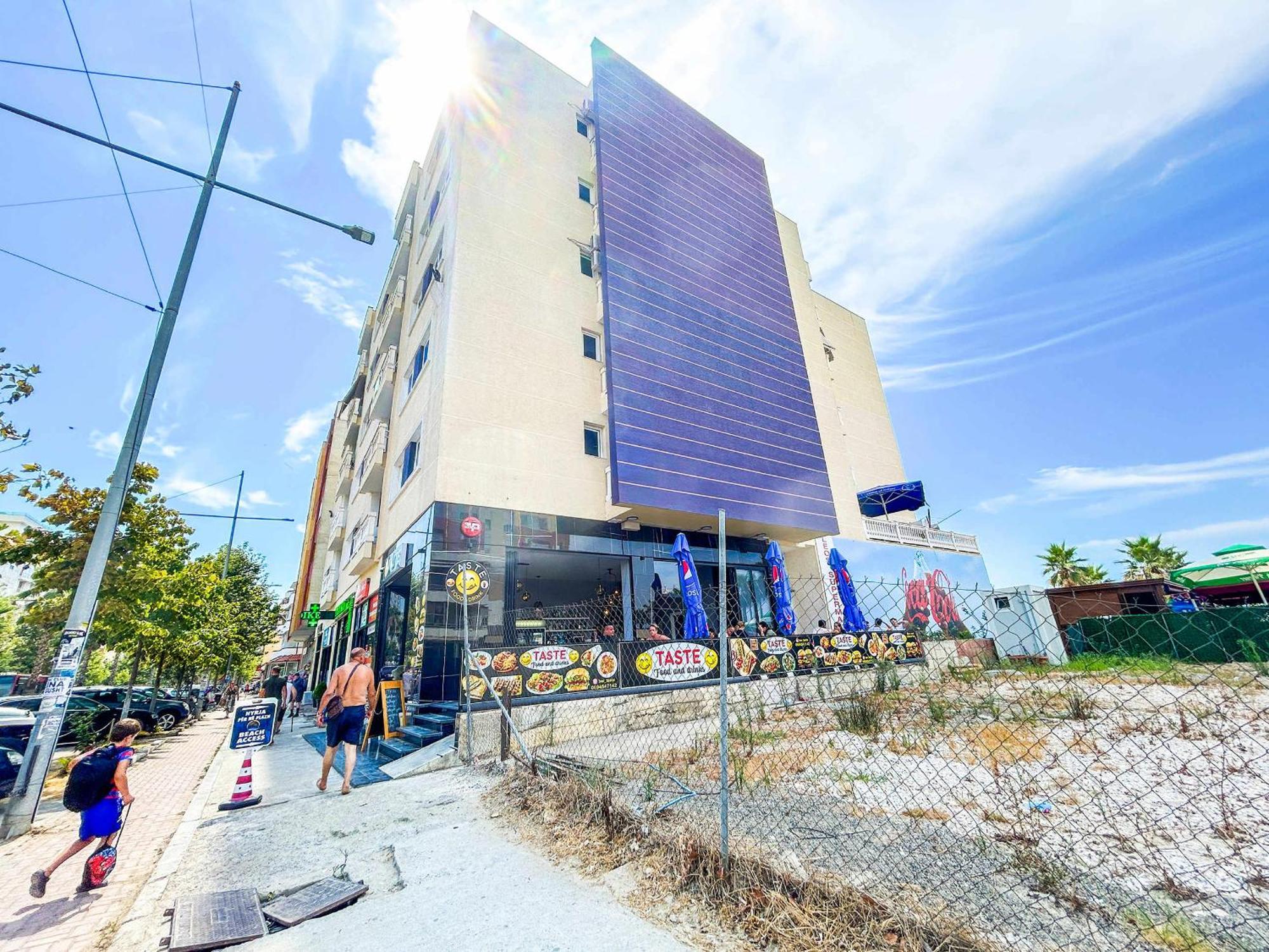 Magic 777 Apartment Durres Bagian luar foto