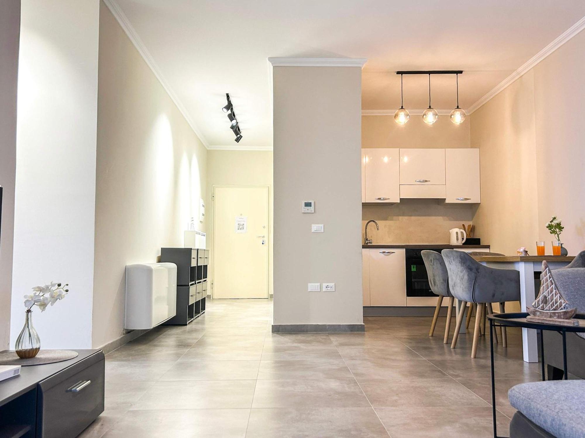 Magic 777 Apartment Durres Bagian luar foto