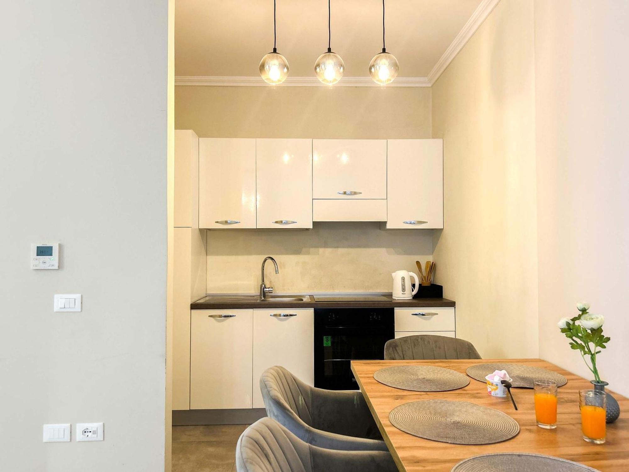 Magic 777 Apartment Durres Bagian luar foto