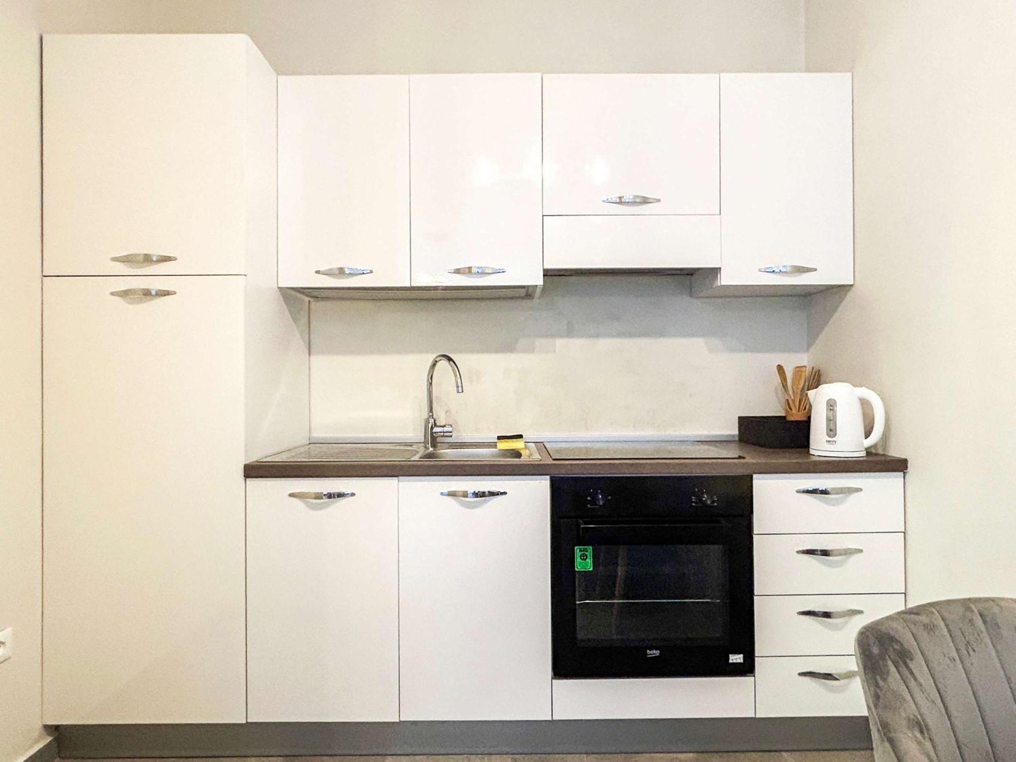 Magic 777 Apartment Durres Bagian luar foto