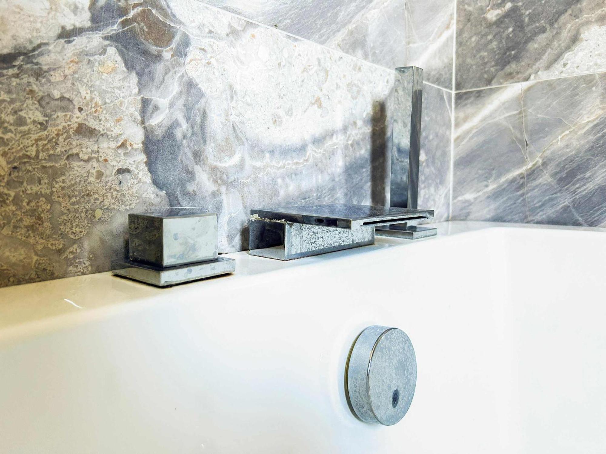 Magic 777 Apartment Durres Bagian luar foto