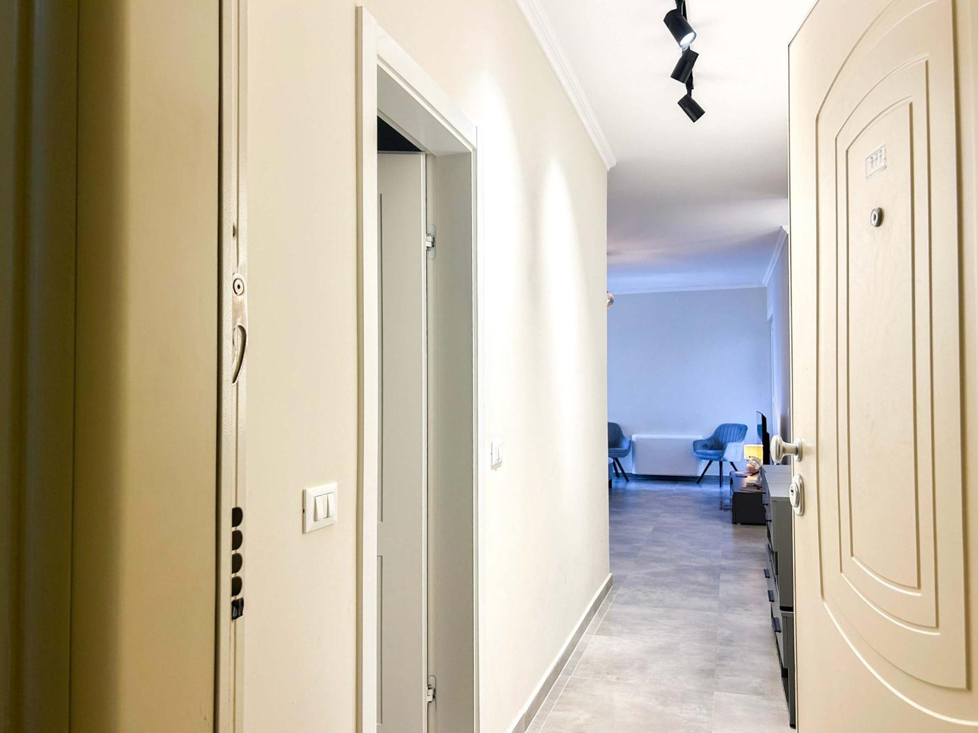 Magic 777 Apartment Durres Bagian luar foto