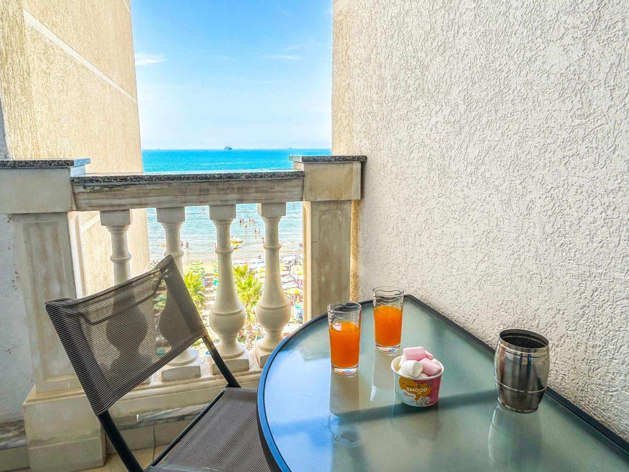 Magic 777 Apartment Durres Bagian luar foto